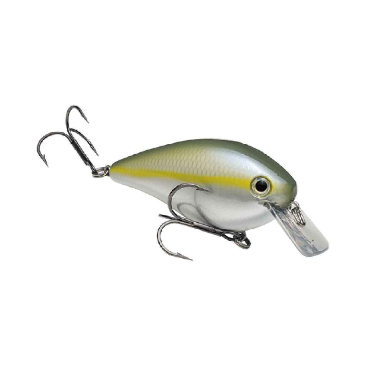 Strike King KVD Square Bill Silent 2.5 Crankbait Strike King KVD Square Bill Silent 2.5 Crankbait