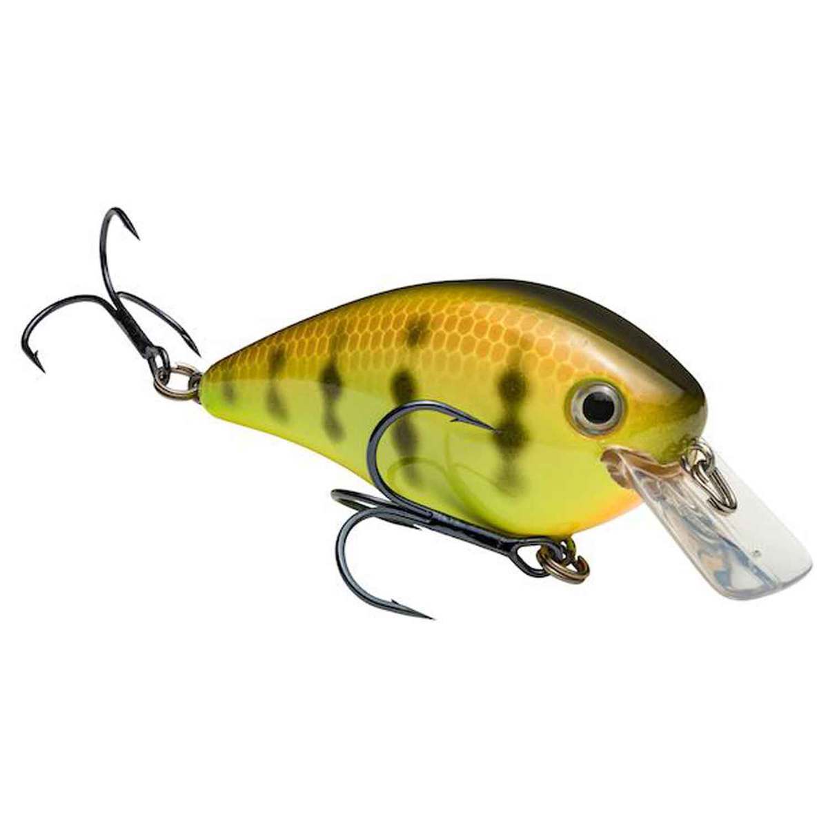 Strike King KVD Square Bill Silent 2.5 Crankbait Strike King KVD Square Bill Silent 2.5 Crankbait