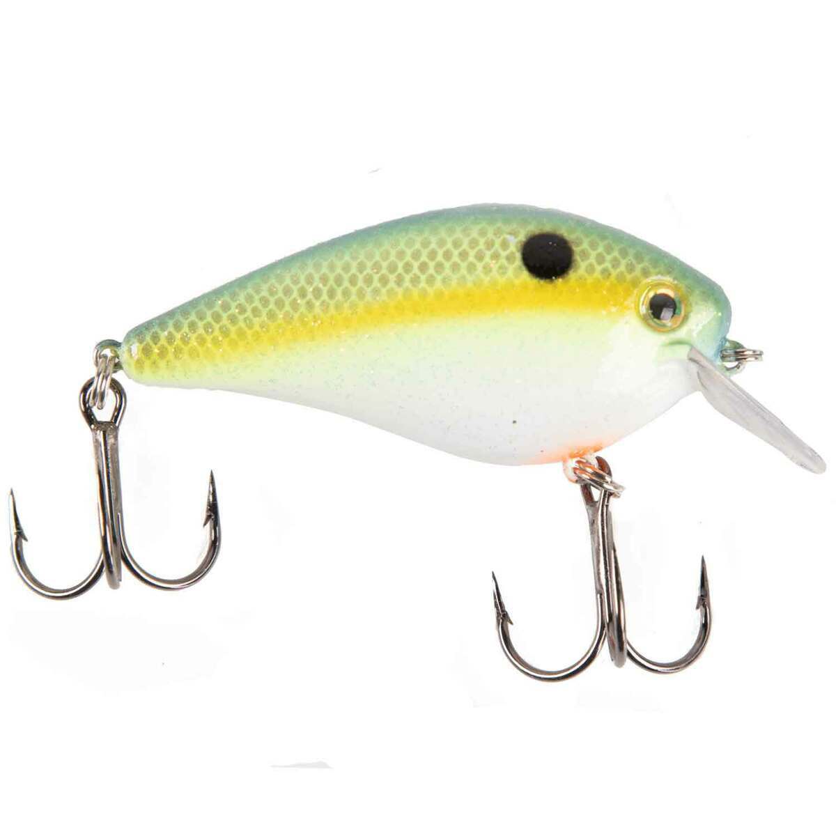 Strike King KVD Square Bill Silent 2.5 Crankbait Strike King KVD Square Bill Silent 2.5 Crankbait