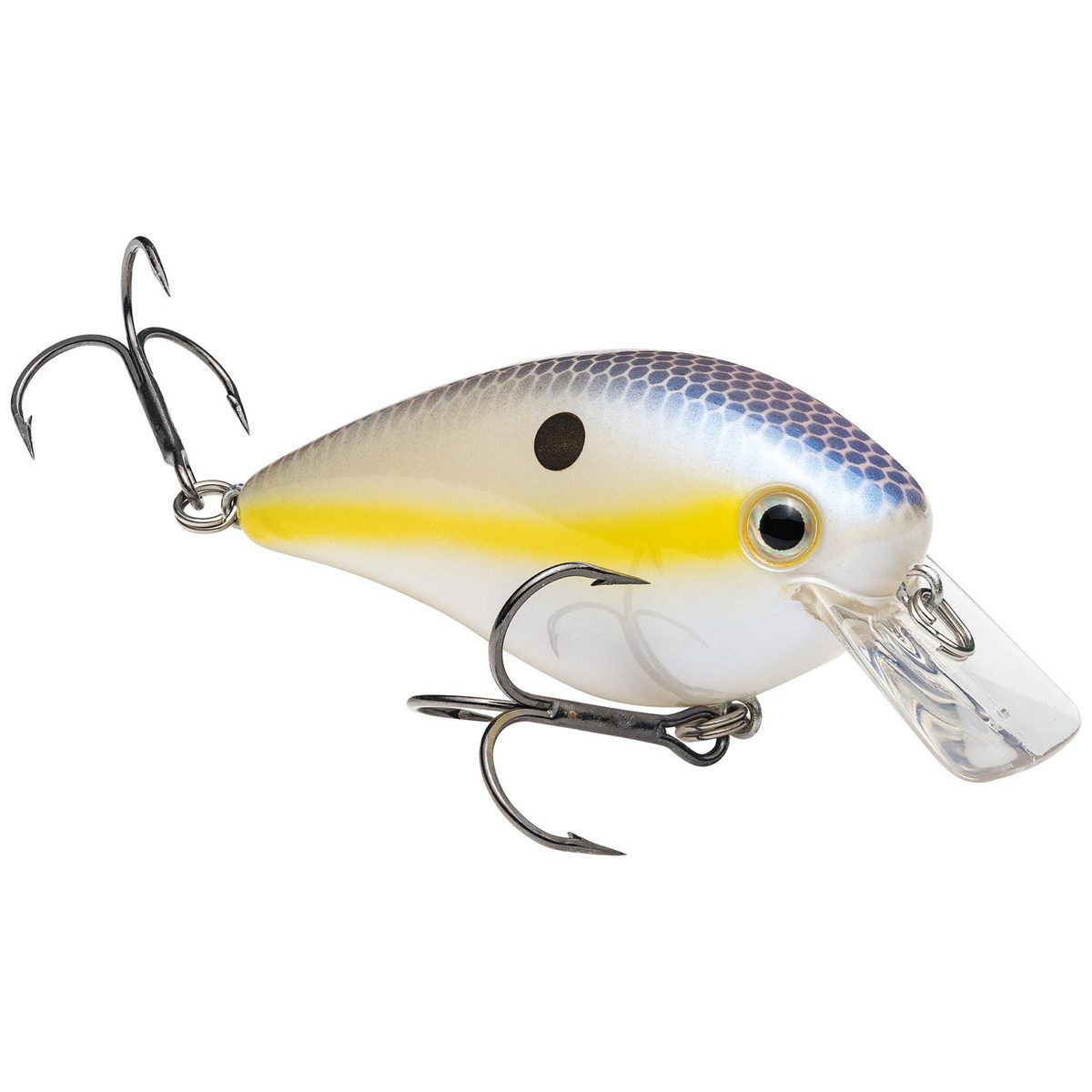 Strike King KVD Square Bill Silent 2.5 Crankbait Strike King KVD Square Bill Silent 2.5 Crankbait