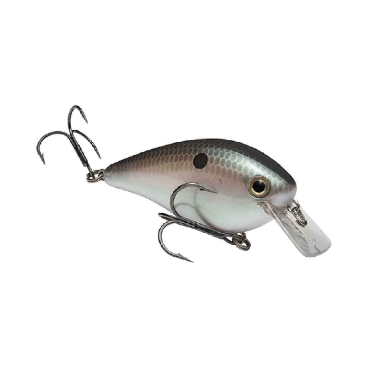 Strike King KVD Square Bill Silent 2.5 Crankbait Strike King KVD Square Bill Silent 2.5 Crankbait