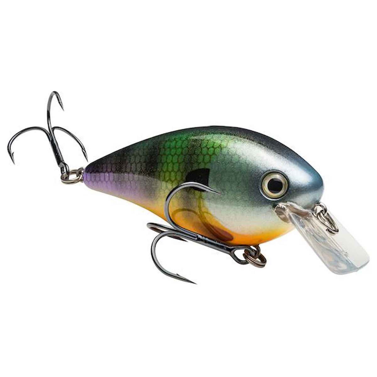 Strike King KVD Square Bill Silent 2.5 Crankbait Strike King KVD Square Bill Silent 2.5 Crankbait