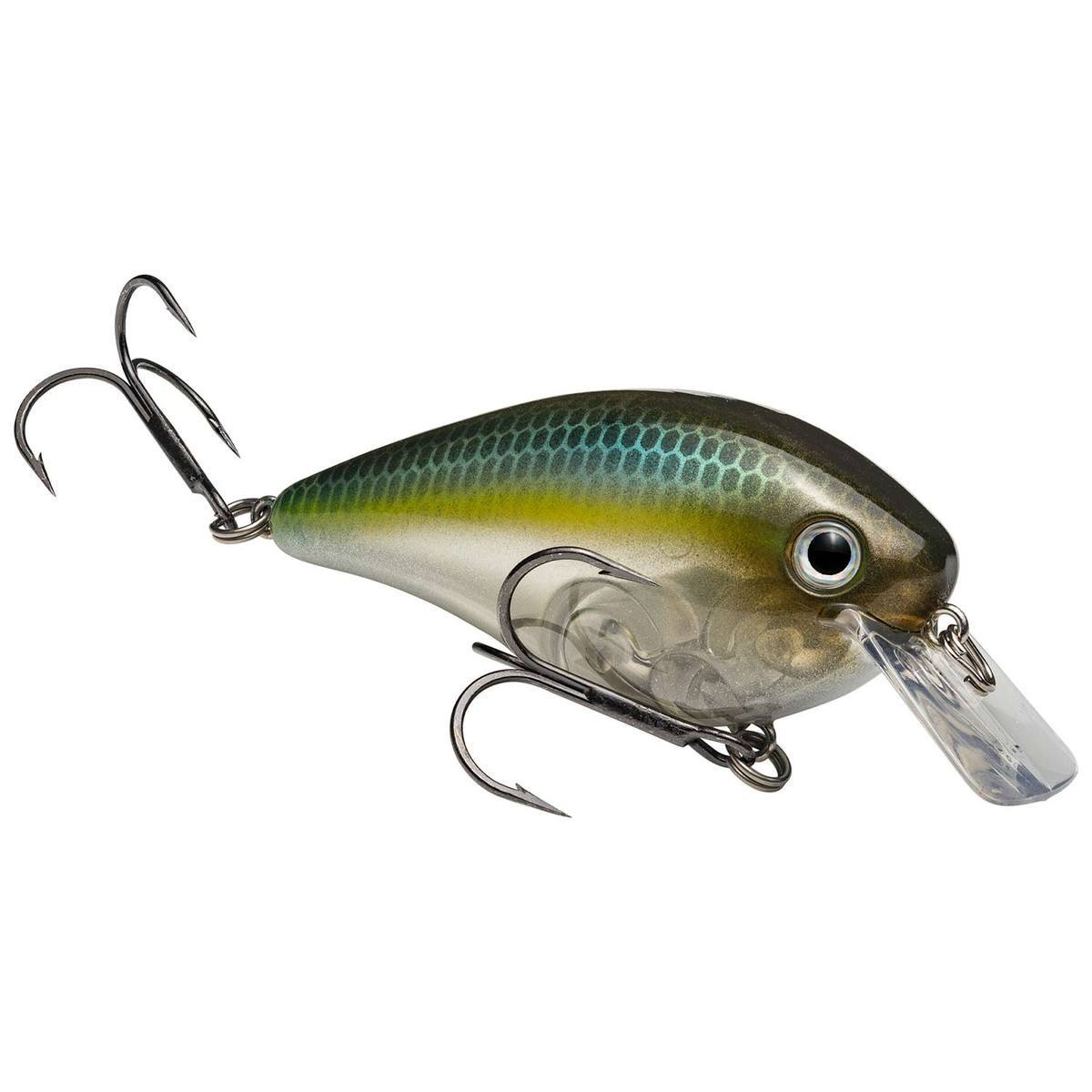 Strike King KVD Square Bill Silent 2.5 Crankbait Strike King KVD Square Bill Silent 2.5 Crankbait