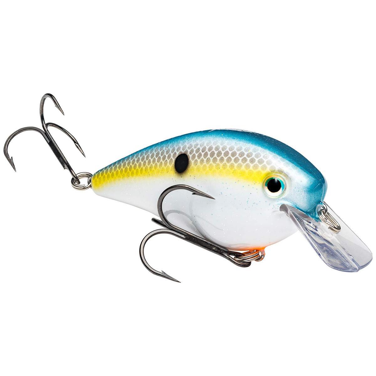 Strike King KVD Square Bill Silent 2.5 Crankbait Strike King KVD Square Bill Silent 2.5 Crankbait