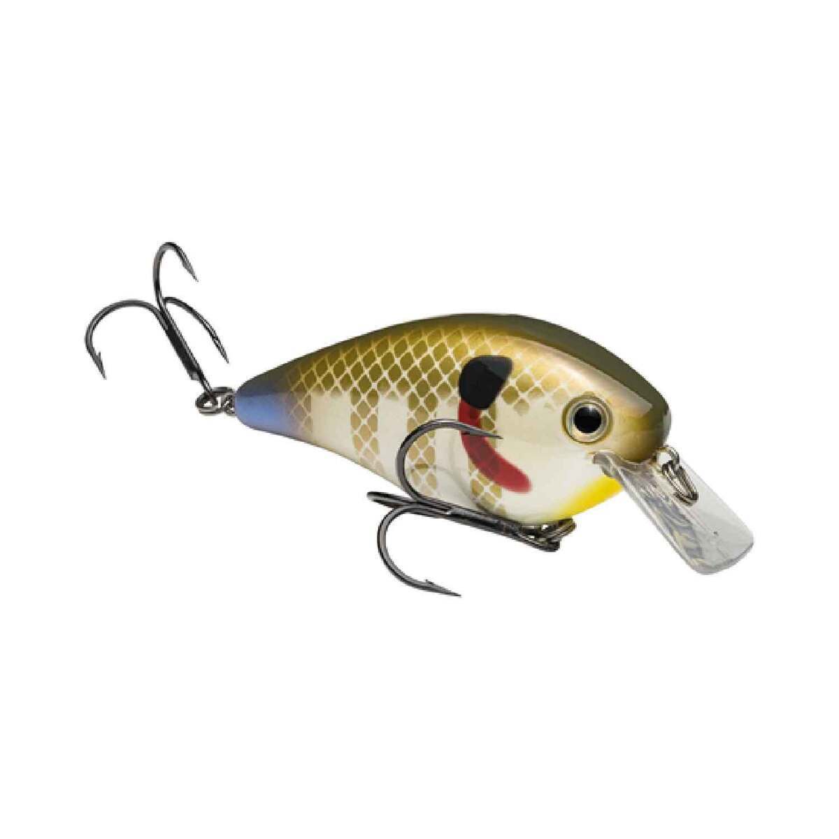 Strike King KVD Square Bill Silent 2.5 Crankbait Strike King KVD Square Bill Silent 2.5 Crankbait