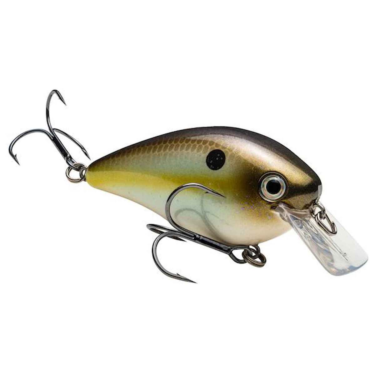 Strike King KVD Square Bill Silent 2.5 Crankbait Strike King KVD Square Bill Silent 2.5 Crankbait