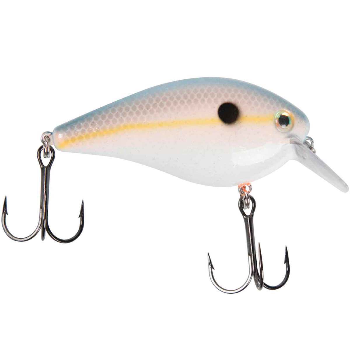 Strike King KVD 2.5 Square Bill Shallow Diving Crankbait Strike King KVD 2.5 Square Bill Shallow Diving Crankbait