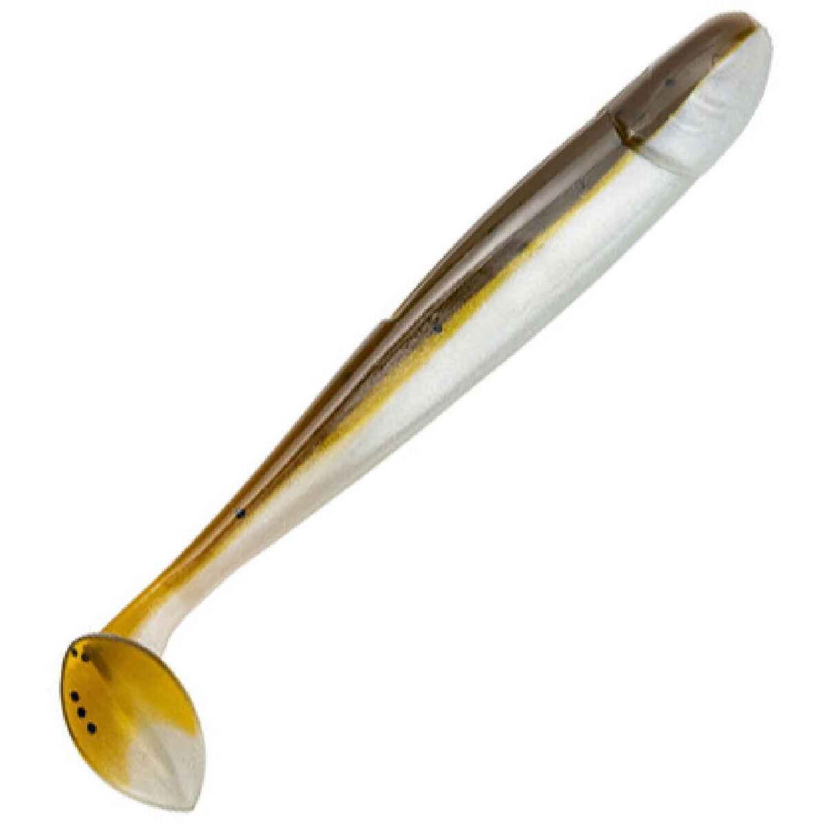 Strike King KVD Swim-N-Shiner Soft Swimbait Strike King KVD Swim-N-Shiner Soft Swimbait