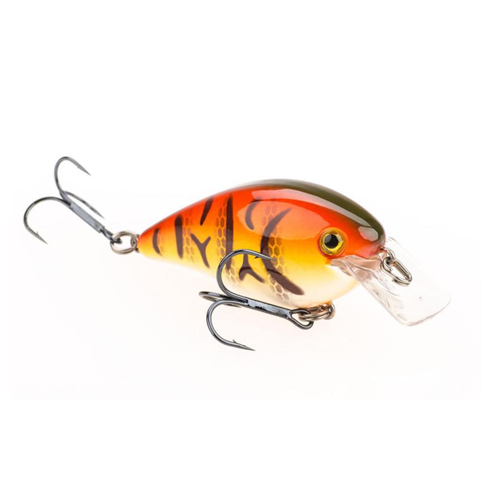 Strike King KVD 1.5 Deep Square Bill Crankbait Strike King KVD 1.5 Deep Square Bill Crankbait