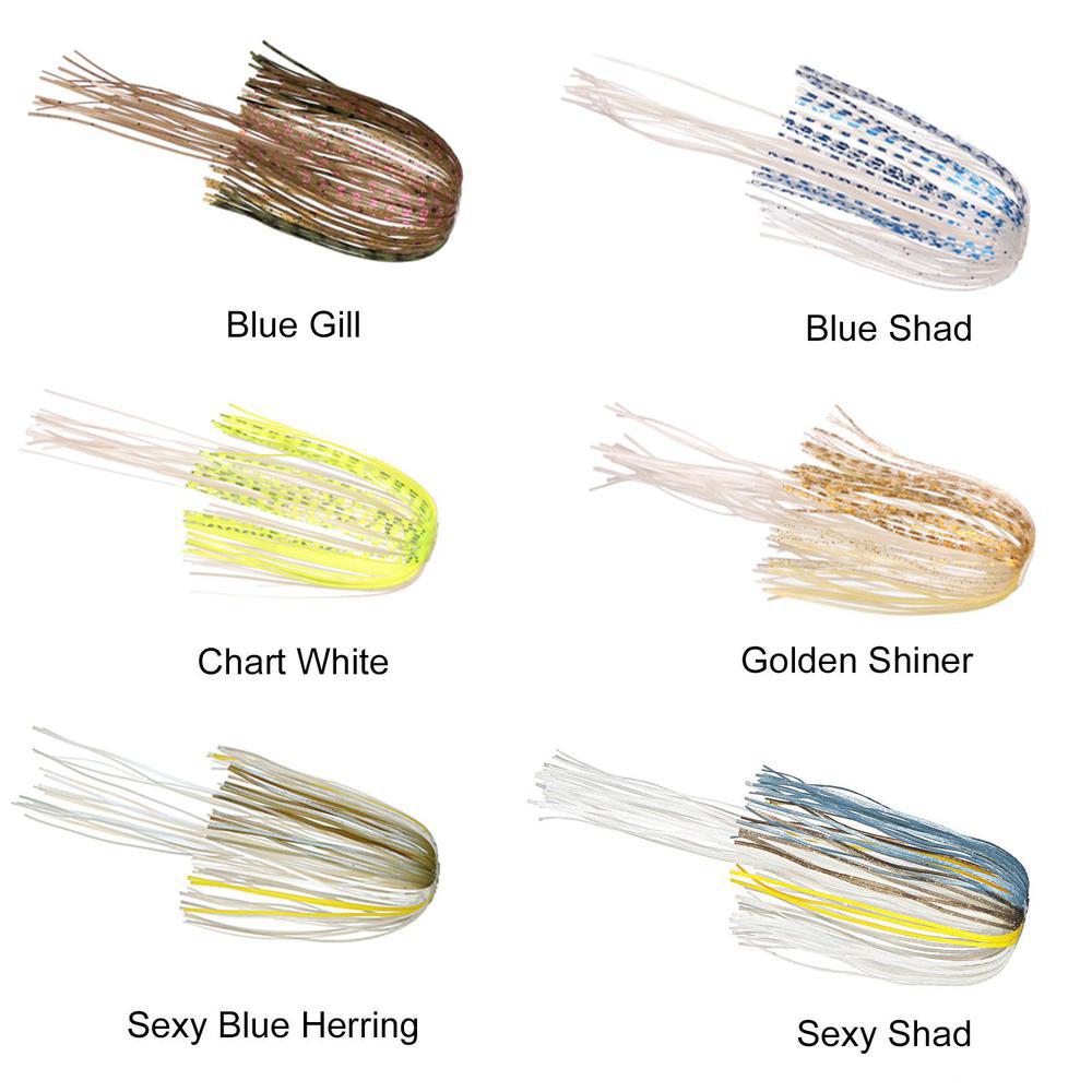 Strike King Perfect Skirt Replacement Skirt Strike King Perfect Skirt Replacement Skirt