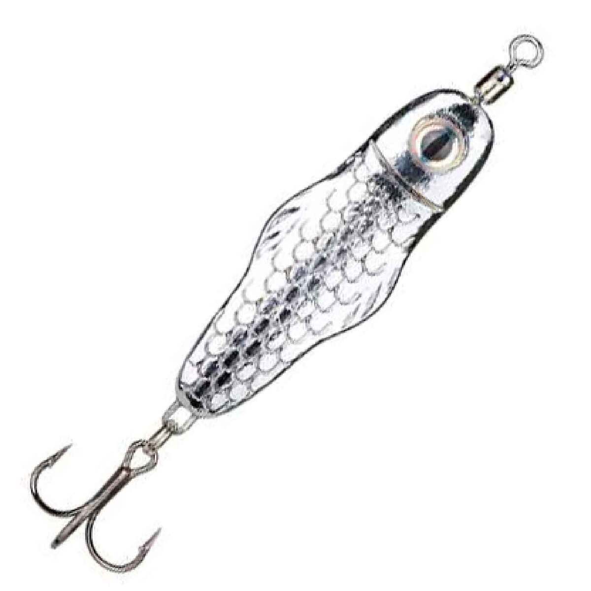Strike King Mark Rose Lil' Ledge Jigging Spoon Strike King Mark Rose Lil' Ledge Jigging Spoon