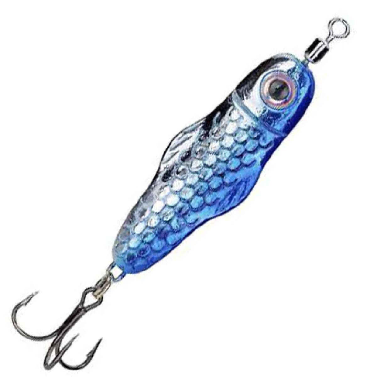 Strike King Mark Rose Lil' Ledge Jigging Spoon Strike King Mark Rose Lil' Ledge Jigging Spoon