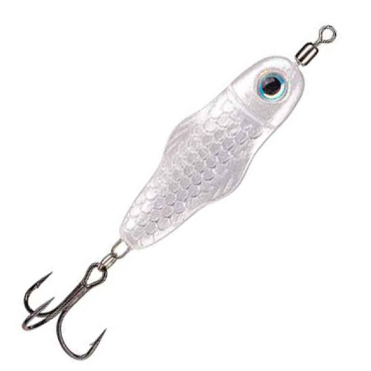Strike King Mark Rose Lil' Ledge Jigging Spoon Strike King Mark Rose Lil' Ledge Jigging Spoon