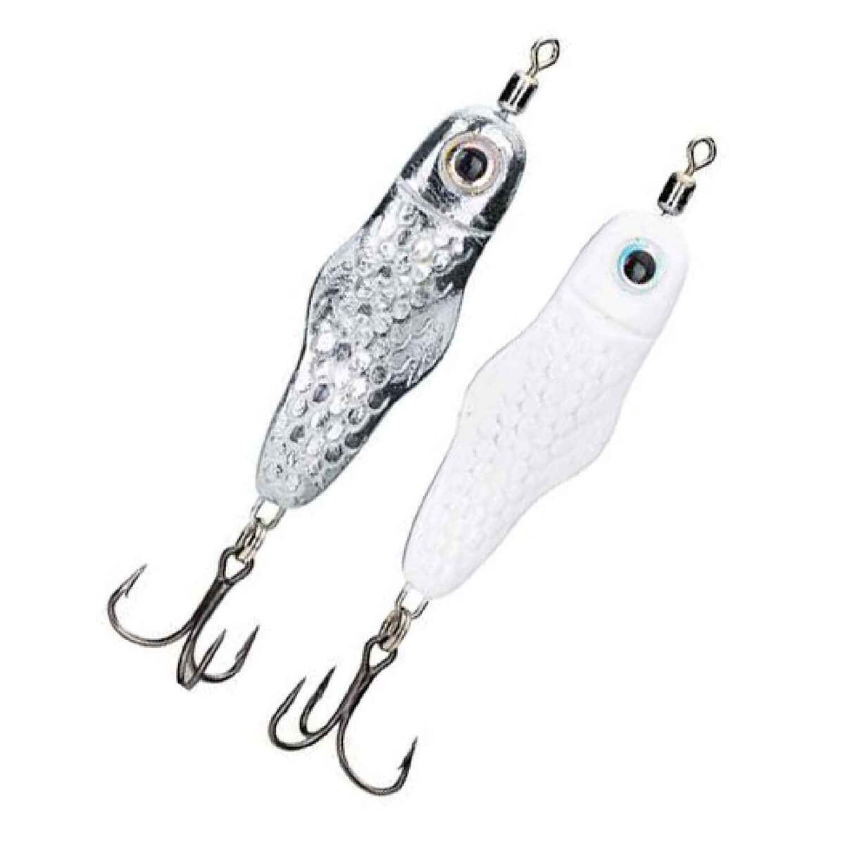 Strike King Mark Rose Lil' Ledge Jigging Spoon Strike King Mark Rose Lil' Ledge Jigging Spoon