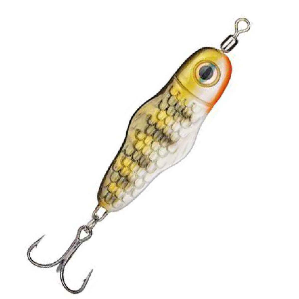 Strike King Mark Rose Lil' Ledge Jigging Spoon Strike King Mark Rose Lil' Ledge Jigging Spoon