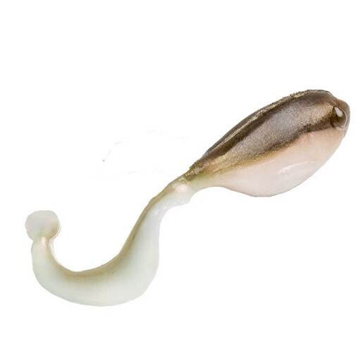 Strike King Mr. Crappie Crappie Cutter Panfish Bait – Prism