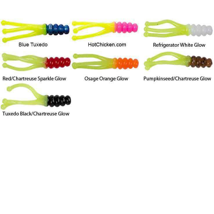 Strike King Mr. Crappie Joker Crappie Bait Strike King Mr. Crappie Joker Crappie Bait
