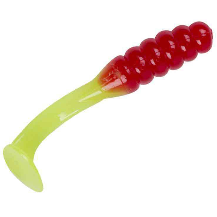 Mr. Crappie Slabalicious Crappie Bait - HotChicken.com, 2in, 15 Pack - HotChicken.com Mr. Crappie Slabalicious Crappie Bait - HotChicken.com, 2in, 15 Pack - HotChicken.com