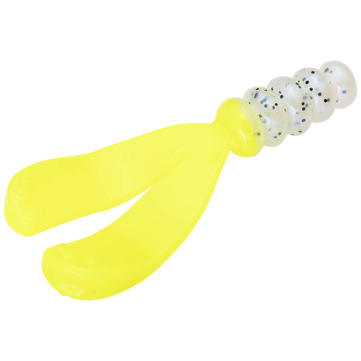Mr. Crappie Snap Jack Grub - Monkey Shine, 2in, 15pk - Monkey Shine Mr. Crappie Snap Jack Grub - Monkey Shine, 2in, 15pk - Monkey Shine