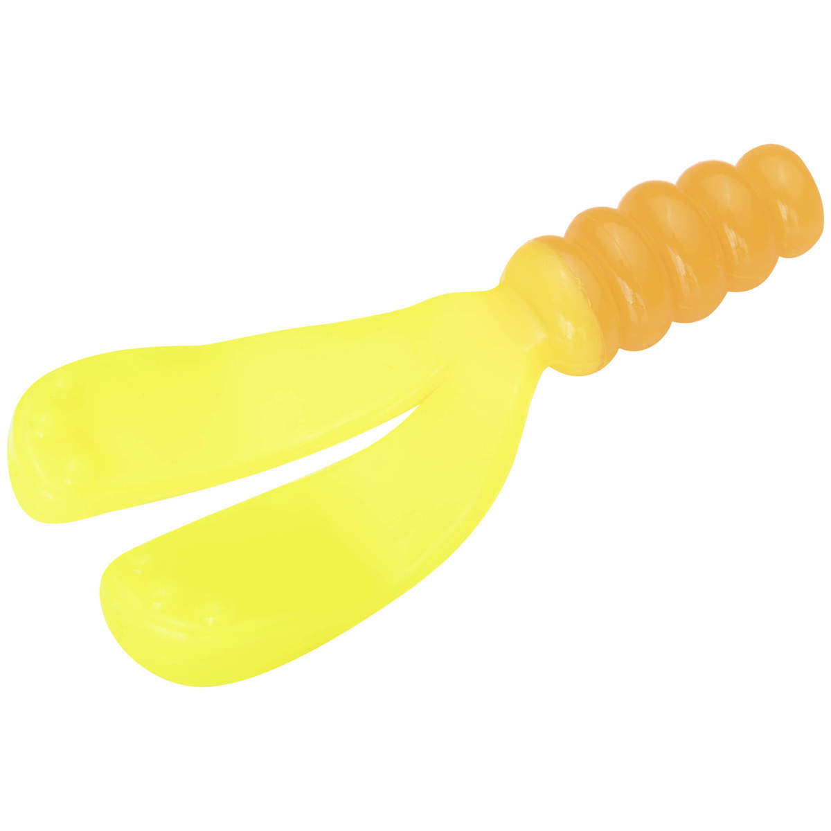 Mr. Crappie Snap Jack Grub - Osage Orange, 2in, 15pk - Osage Orange Mr. Crappie Snap Jack Grub - Osage Orange, 2in, 15pk - Osage Orange