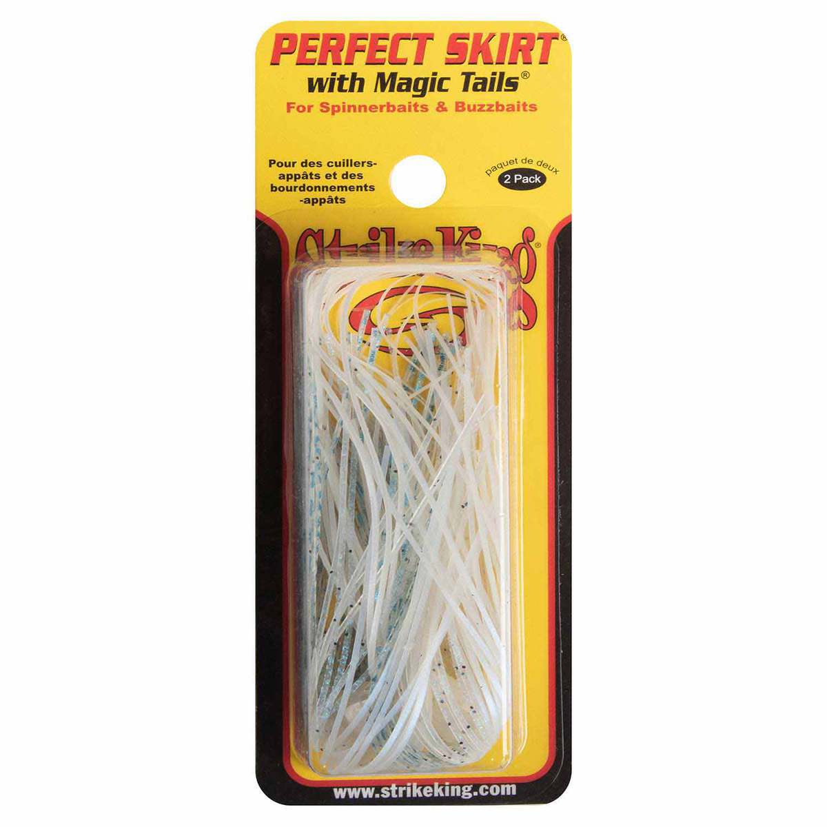 Strike King Perfect Skirt Replacement Skirt Strike King Perfect Skirt Replacement Skirt