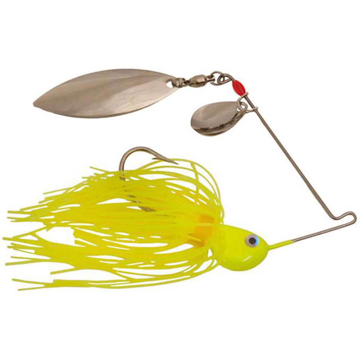 Strike King Potbelly Spinnerbait Colorado Willow Strike King Potbelly Spinnerbait Colorado Willow