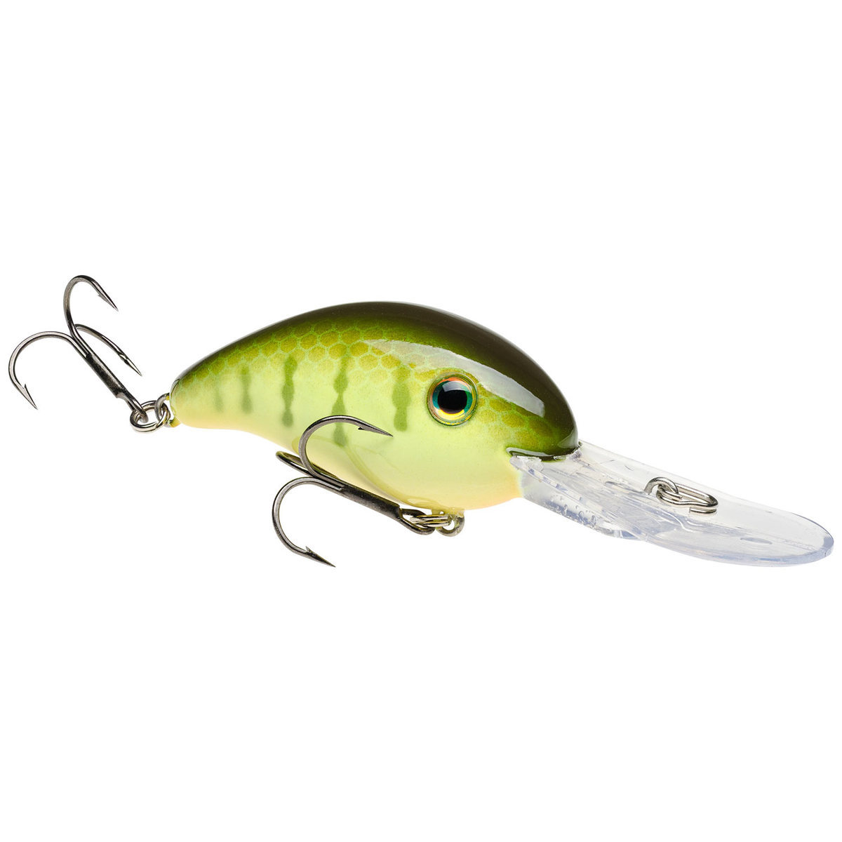 Strike King Pro Series 3XD Crankbait Strike King Pro Series 3XD Crankbait