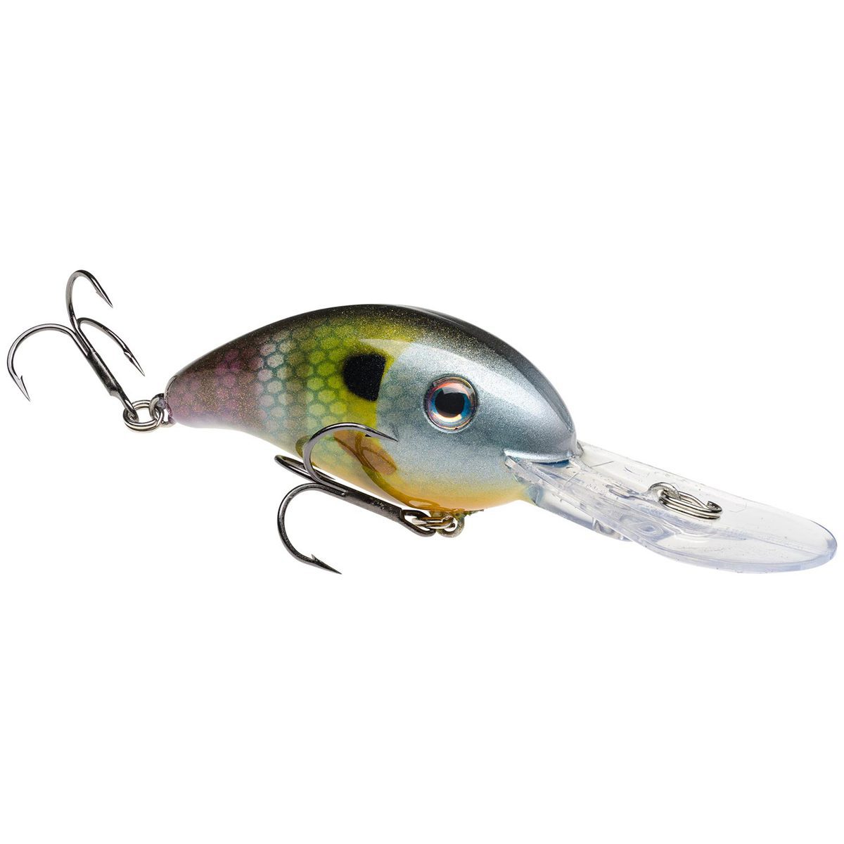 Strike King Pro Series 3XD Crankbait Strike King Pro Series 3XD Crankbait