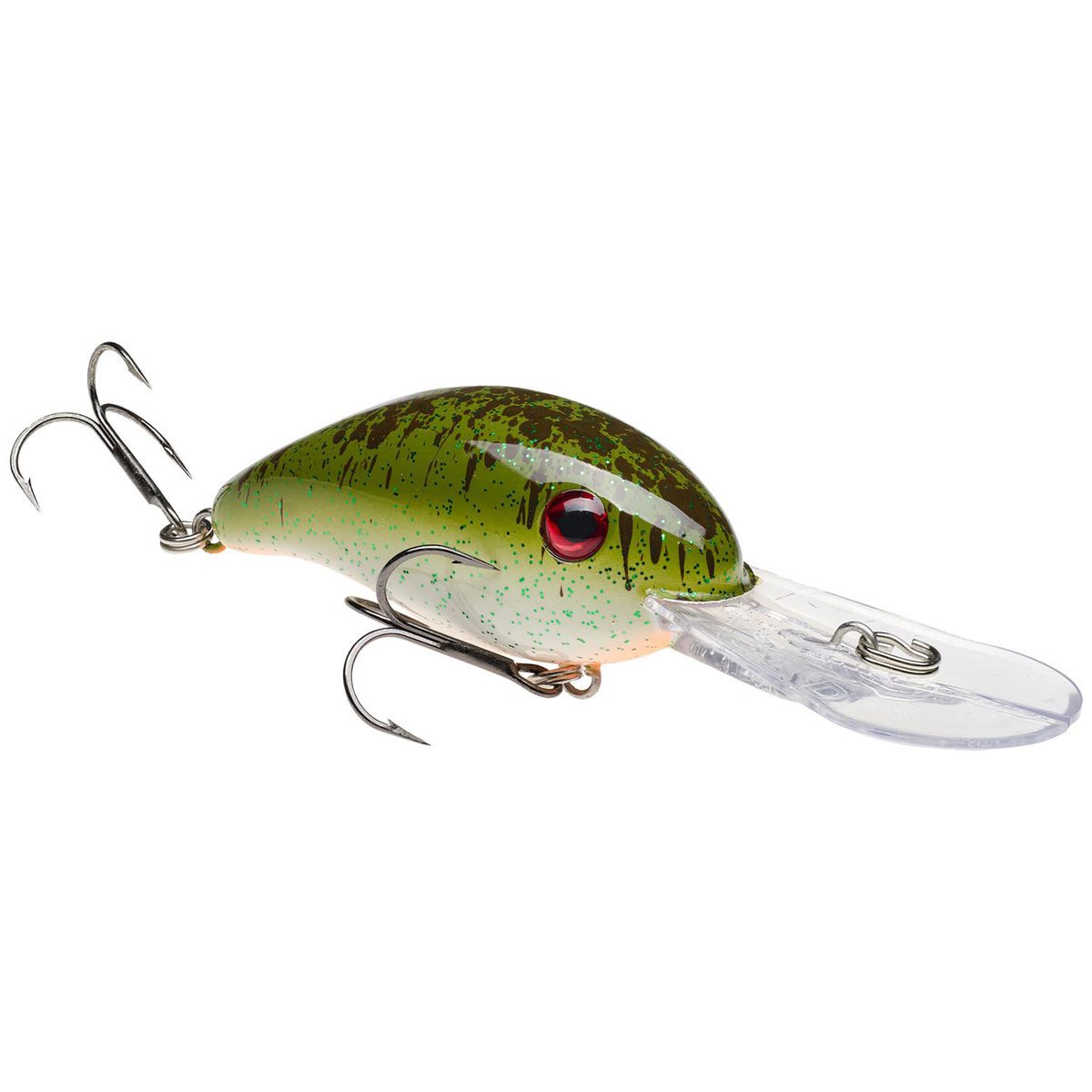 Strike King Pro Series 3XD Crankbait Strike King Pro Series 3XD Crankbait