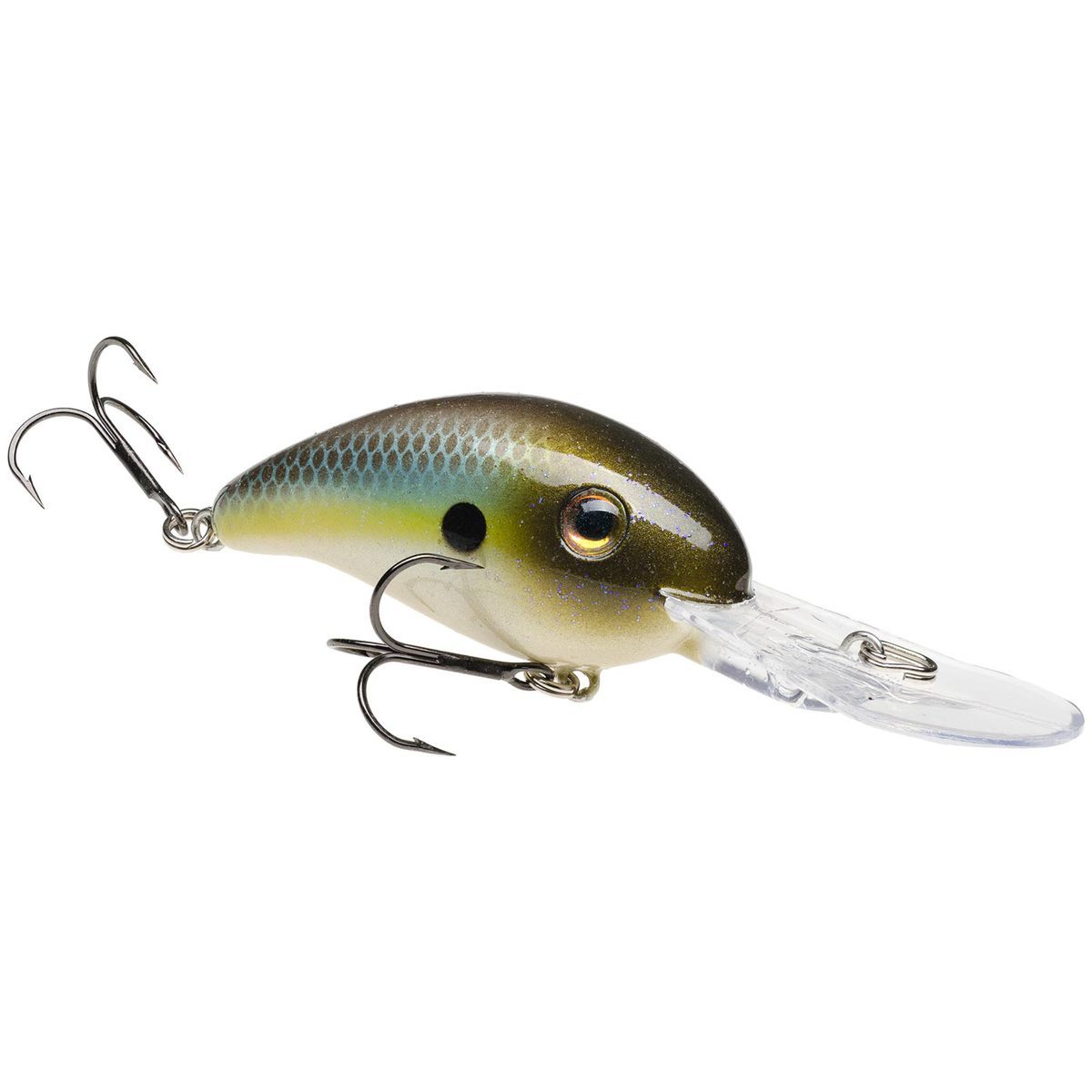 Strike King Pro Series 3XD Crankbait Strike King Pro Series 3XD Crankbait