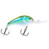 Strike King Pro Model 5XD Deep Diving Crankbait - HD Sexy Green Shad, 5/8oz, 2.5in, 15ft - HD Sexy Green Shad 5
