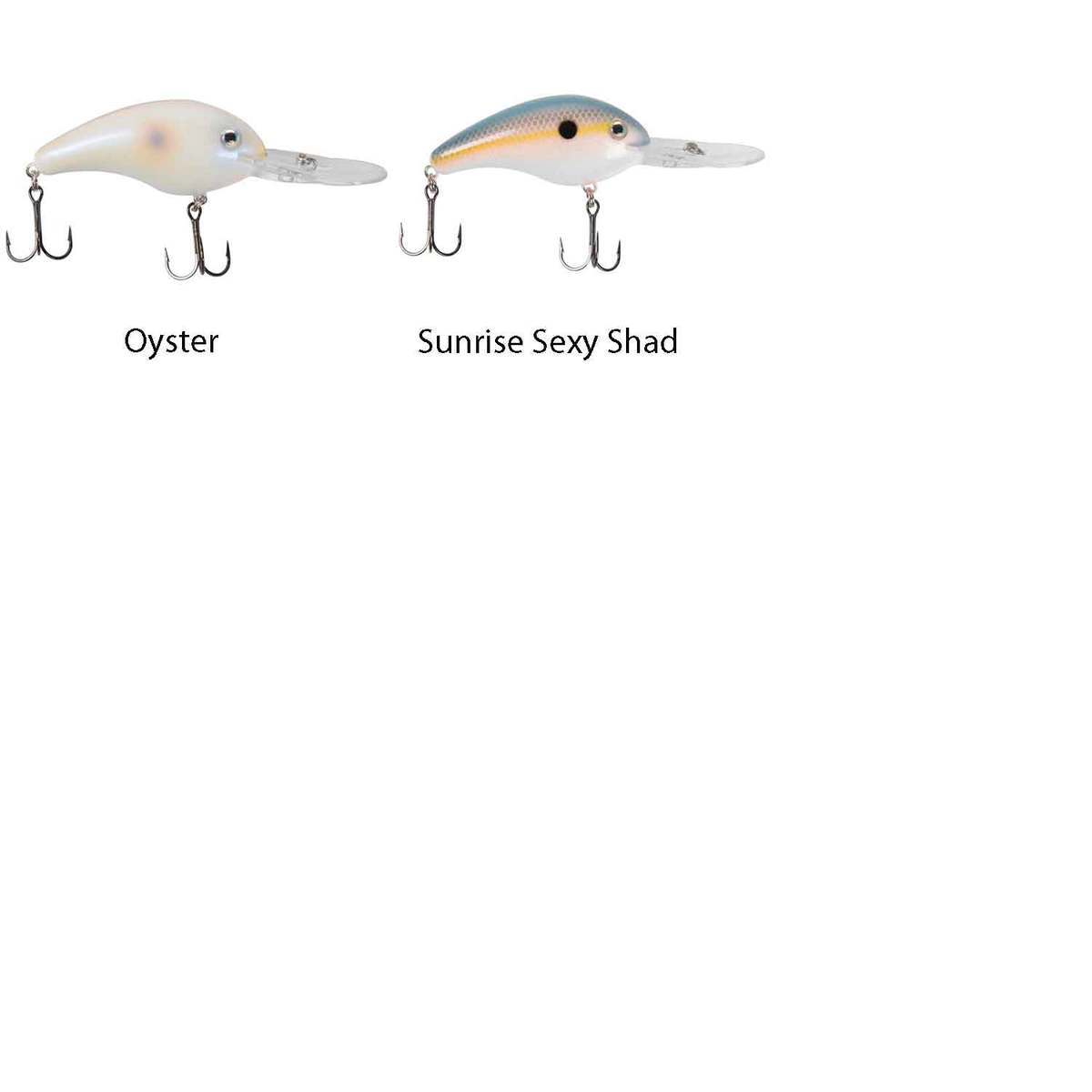 Strike King Pro-Model 5XD Round Bill Crankbait Strike King Pro-Model 5XD Round Bill Crankbait
