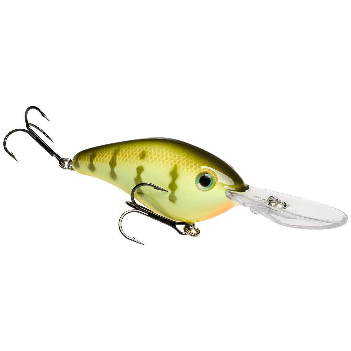 Strike King Pro Series 6XD Crankbait Strike King Pro Series 6XD Crankbait