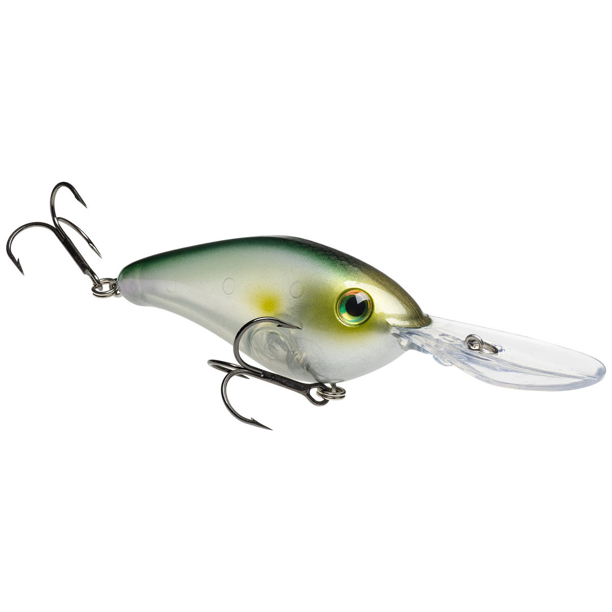 Strike King Pro Series 6XD Extra Deep Diving Crankbait Strike King Pro Series 6XD Extra Deep Diving Crankbait