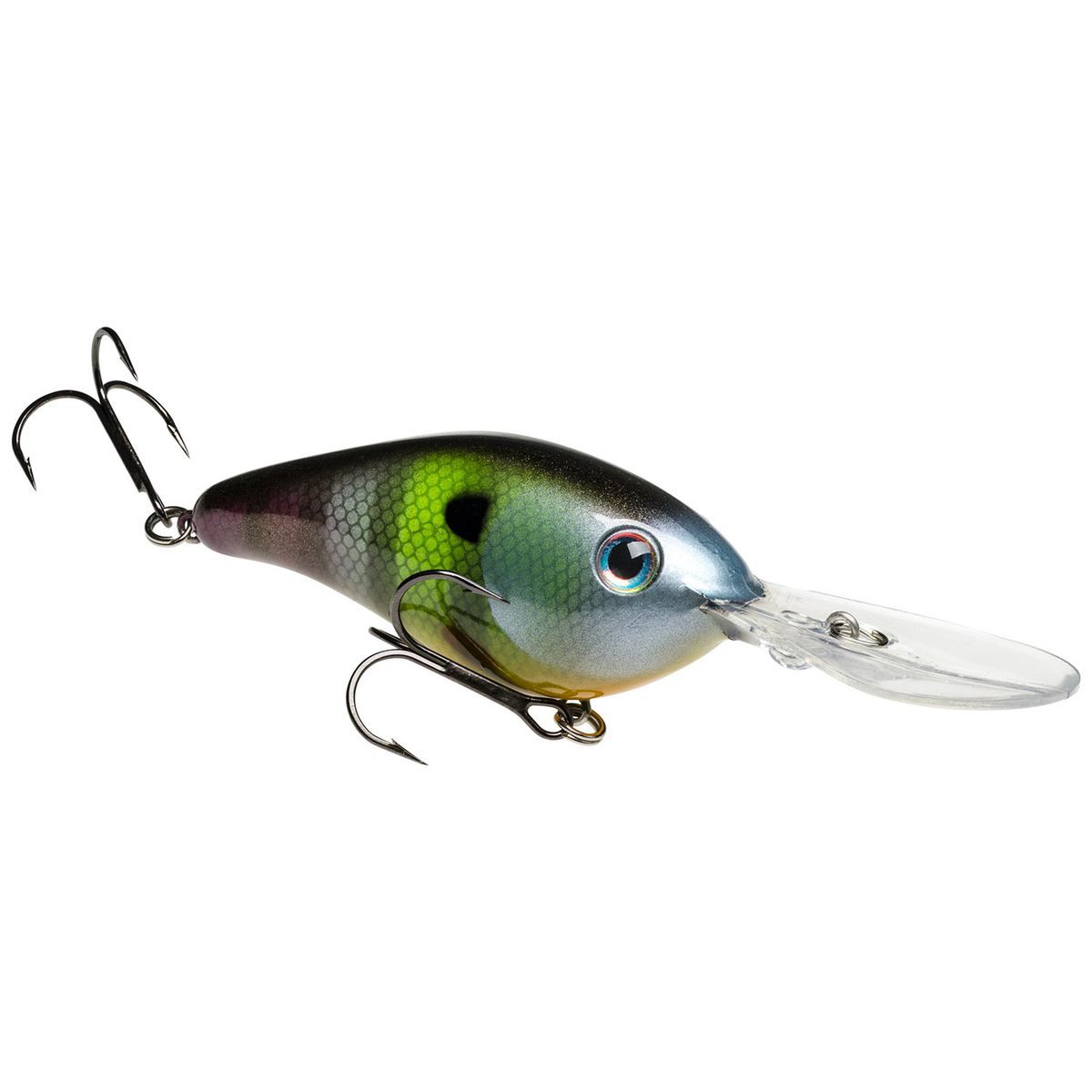 Strike King Pro Series 6XD Crankbait Strike King Pro Series 6XD Crankbait