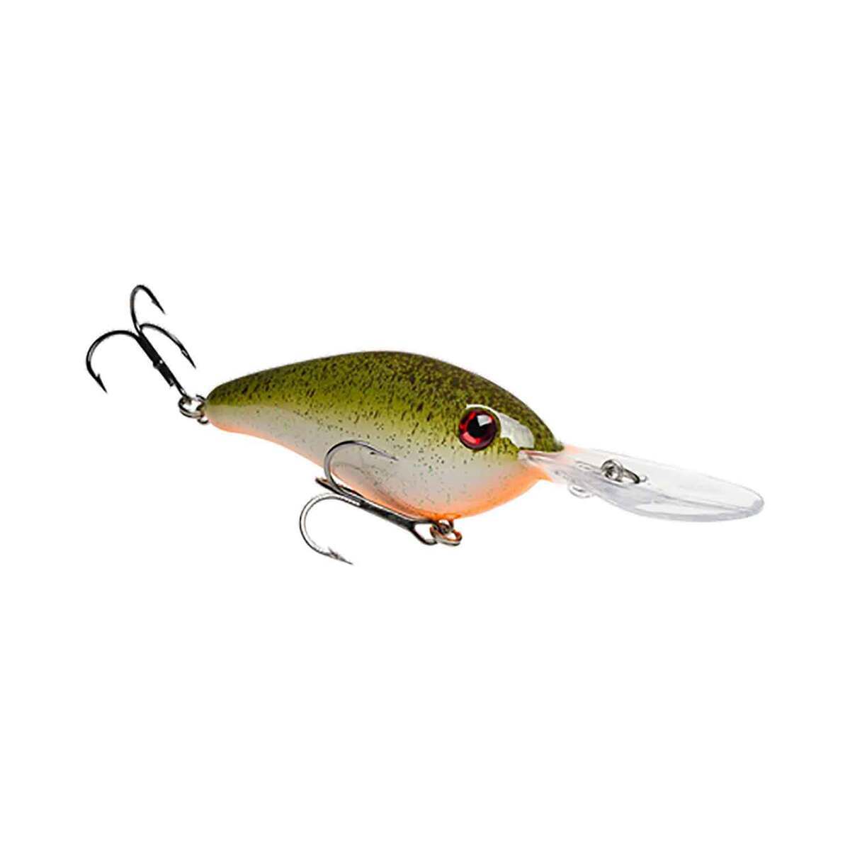 Strike King Pro Series 6XD Crankbait Strike King Pro Series 6XD Crankbait