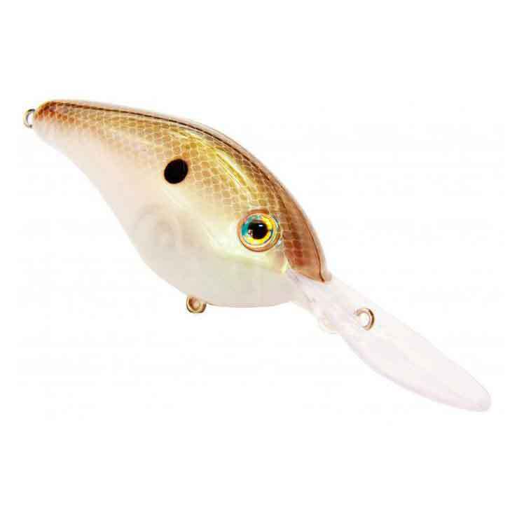 Strike King Pro-Model 6XD Round Bill Crankbait Strike King Pro-Model 6XD Round Bill Crankbait