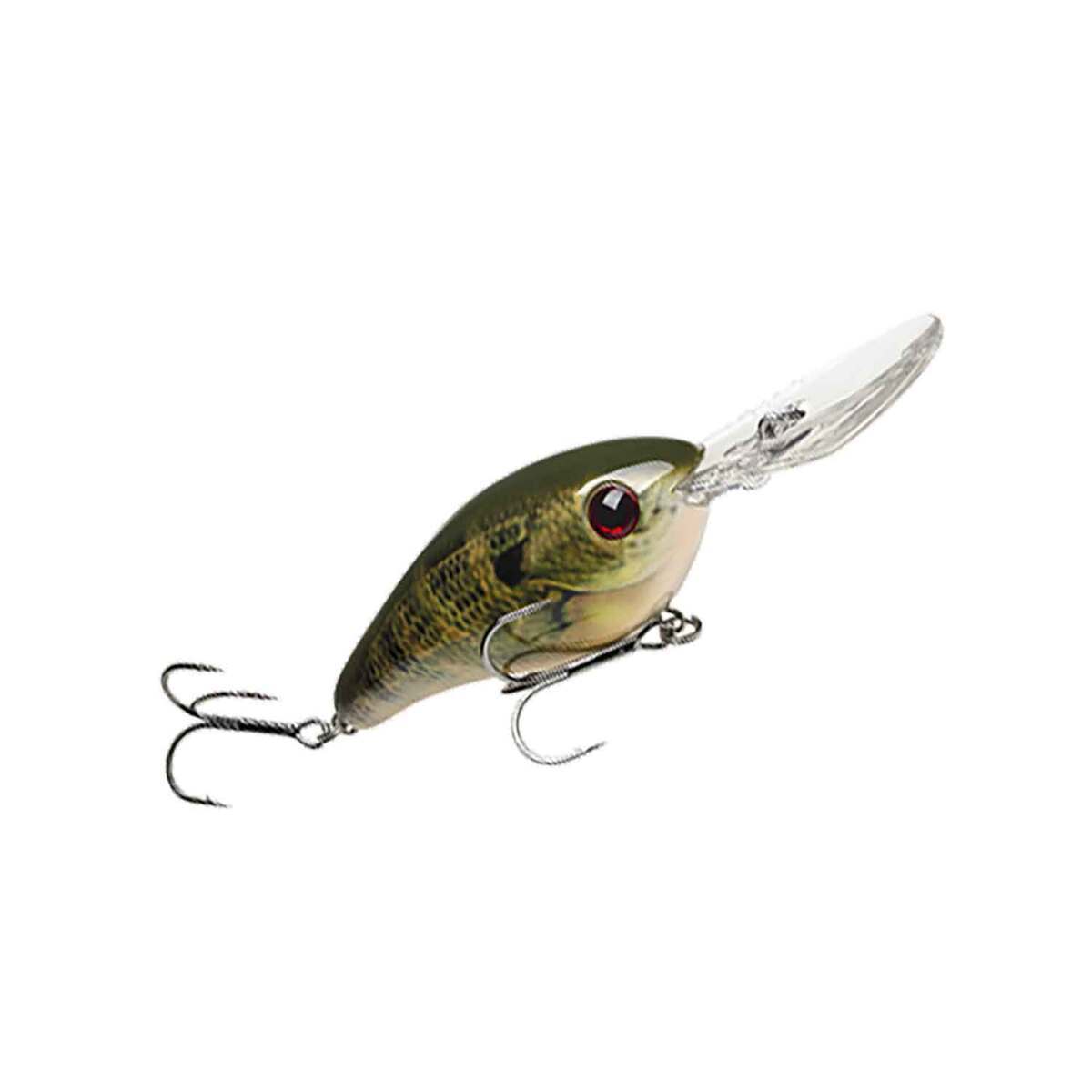 Strike King Pro Series 6XD Crankbait Strike King Pro Series 6XD Crankbait