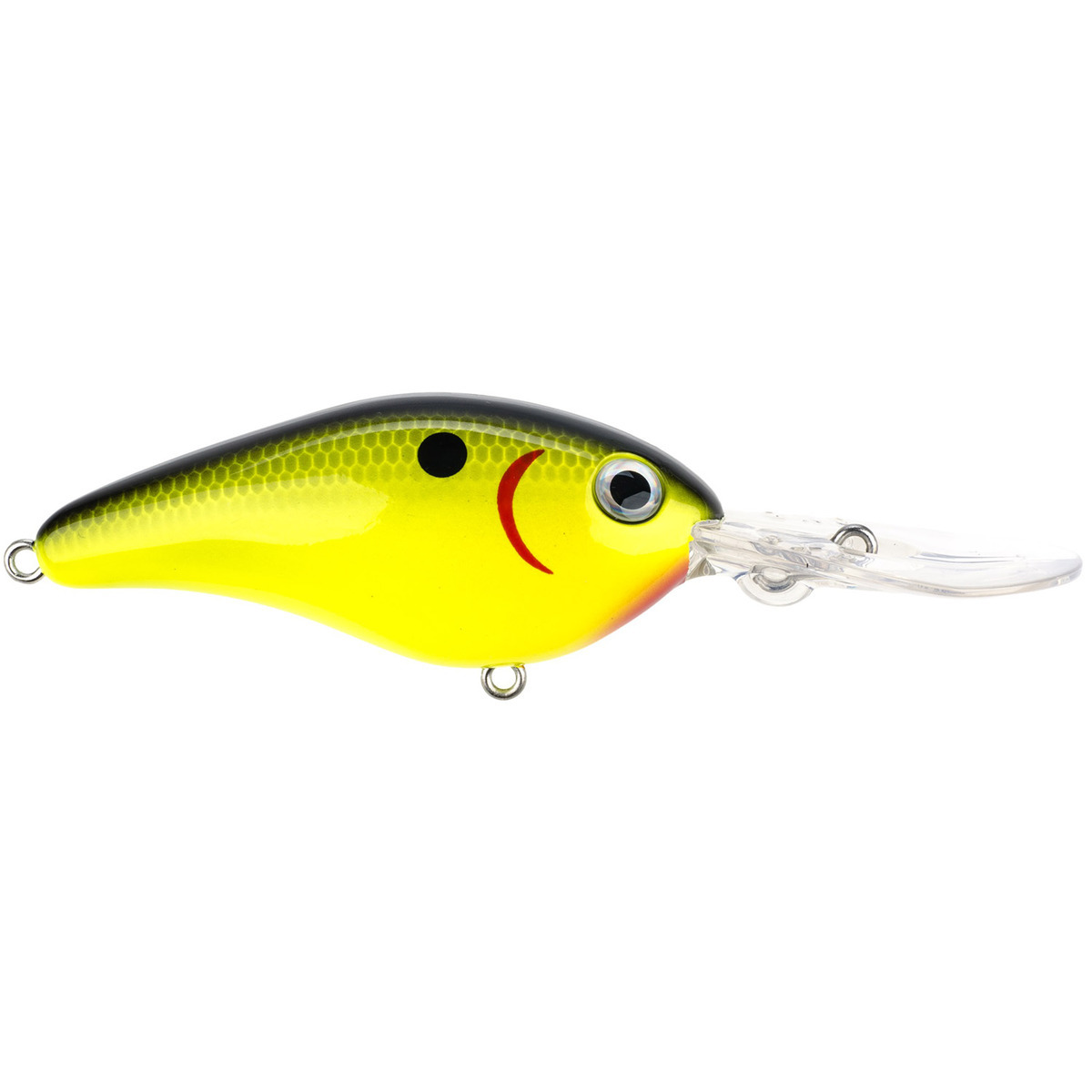 Strike King Pro Model 8XD Crankbait - Black Back Shad, 1.4oz, 5-1/2in, 20ft - Black Back Shad Strike King Pro Model 8XD Crankbait - Black Back Shad, 1.4oz, 5-1/2in, 20ft - Black Back Shad