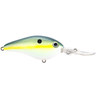 Strike King Pro Model 8XD Crankbait- Chart Sexy Shad, 1.4oz, 5-1/2in, 20ft - Chart Sexy Shad