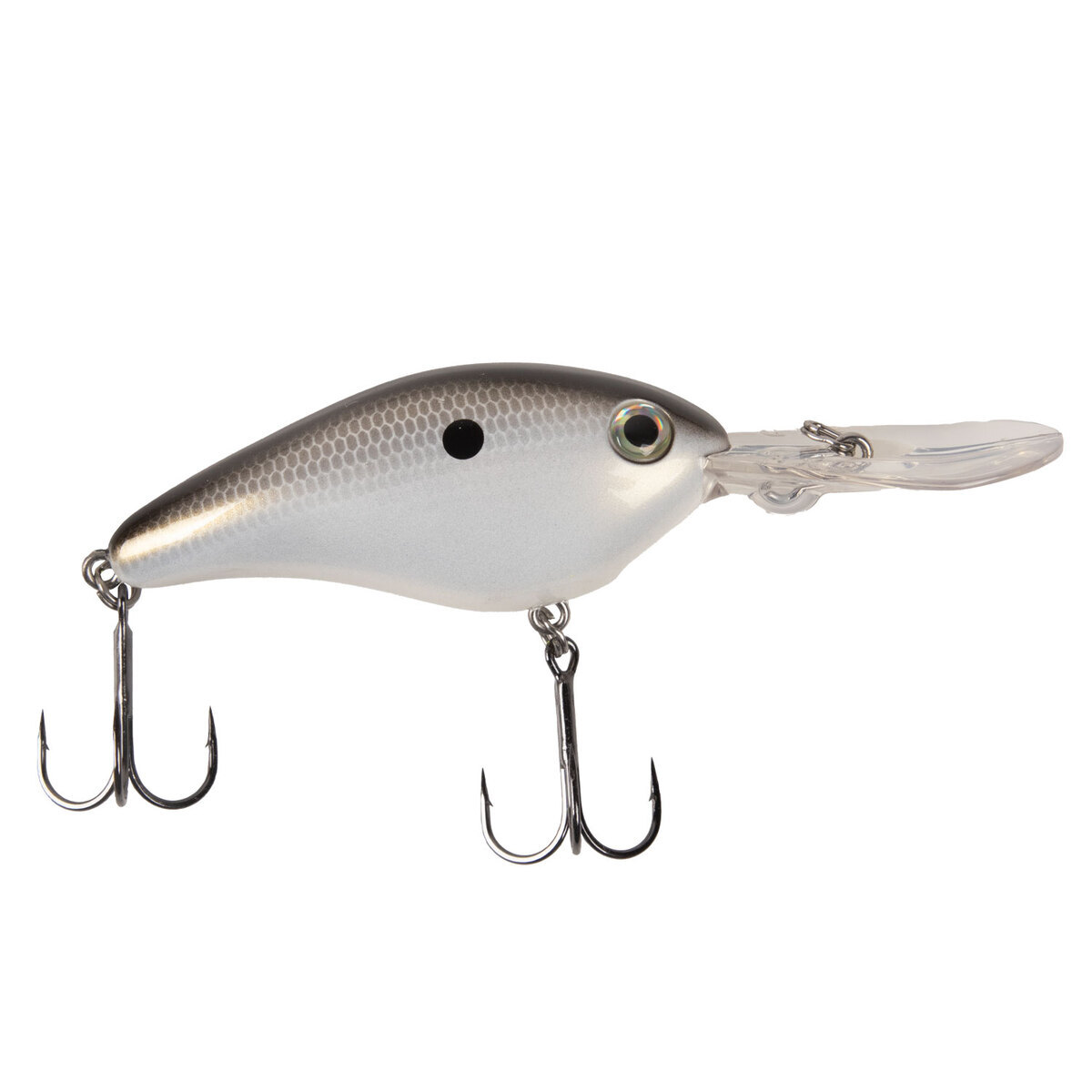 Strike King Pro Model 8XD Crankbait - Gizzard Shad, 1.4oz, 5-1/2in, 20ft - Gizzard Shad Strike King Pro Model 8XD Crankbait - Gizzard Shad, 1.4oz, 5-1/2in, 20ft - Gizzard Shad