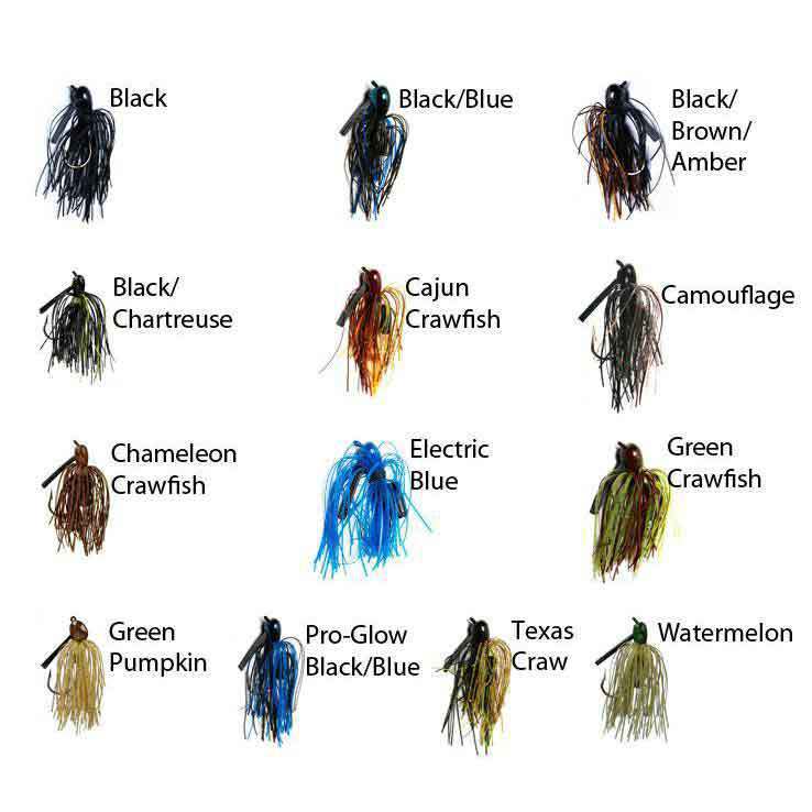 Strike King Pro Model Jig Strike King Pro Model Jig