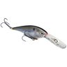 Strike King Pro-Model Lucky Shad Medium Diving Crankbait - Natural Shad, 1/2oz, 3in, 0-8ft - Natural Shad