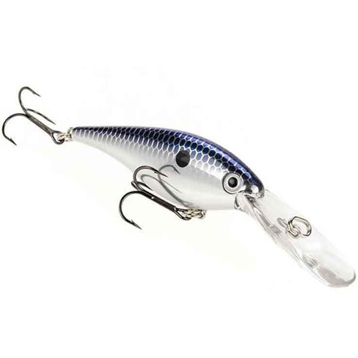 Strike King Pro-Model Lucky Shad Round Bill Crankbait Strike King Pro-Model Lucky Shad Round Bill Crankbait