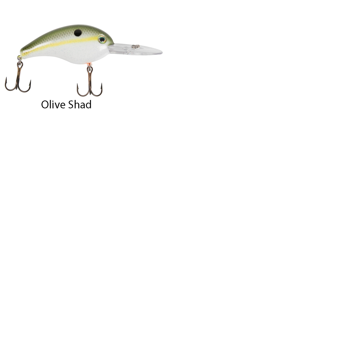 Strike King Pro-Model Series 5 Round Bill Crankbait Strike King Pro-Model Series 5 Round Bill Crankbait