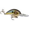 Strike King Pro Model Series 3 Crankbait - Summer Sexy Shad, 3/8oz, 2-3/4in, 8ft - Summer Sexy Shad