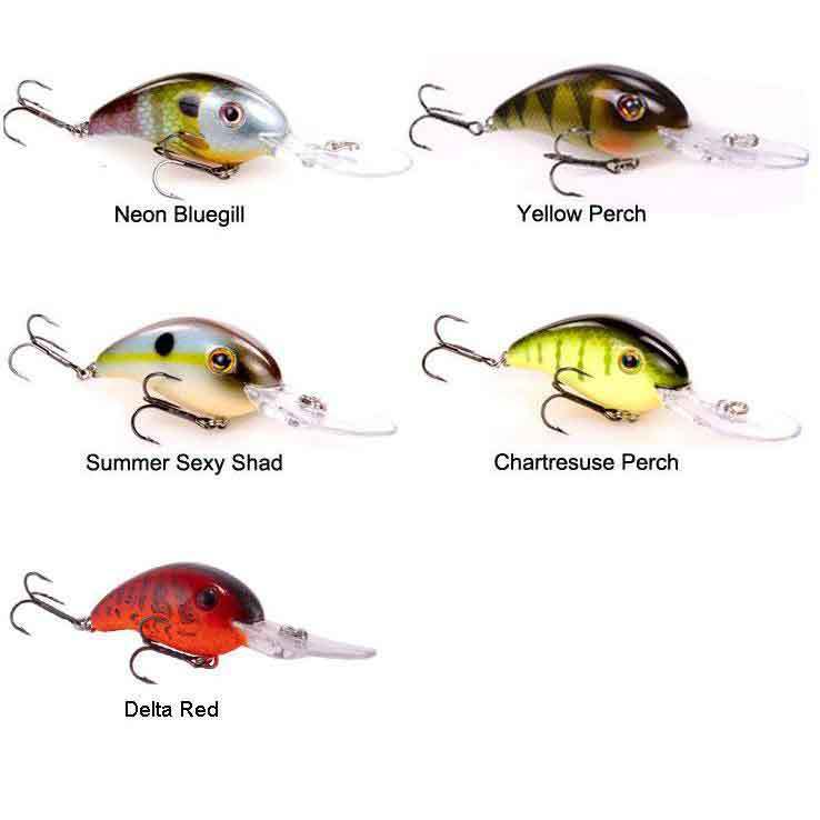 Strike King Pro Series 3XD Crankbait Strike King Pro Series 3XD Crankbait