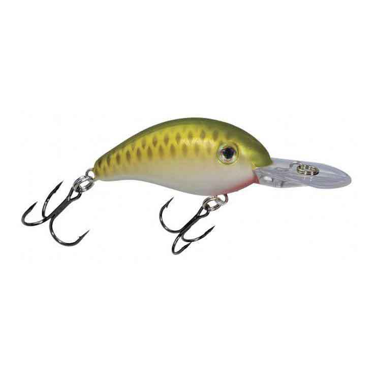 Strike King Pro Series 4 Medium Diving Crankbait Strike King Pro Series 4 Medium Diving Crankbait