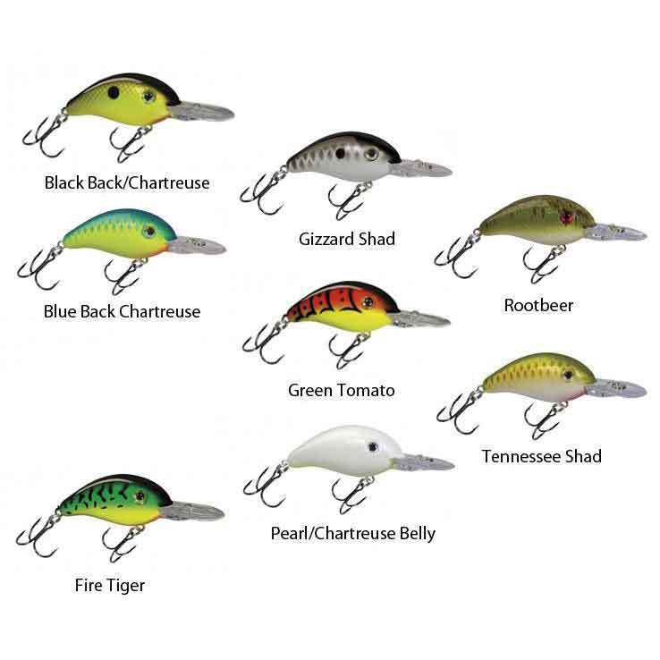 Strike King Pro Model Series 4S Crankbait Strike King Pro Model Series 4S Crankbait