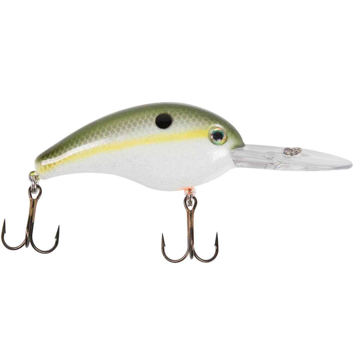 Strike King Pro-Model Series 5 Round Bill Deep Diving Crankbait Strike King Pro-Model Series 5 Round Bill Deep Diving Crankbait
